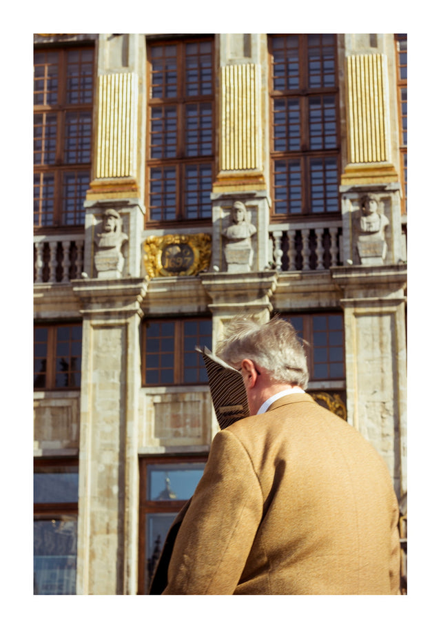 L'Inconnu de la Grand-Place