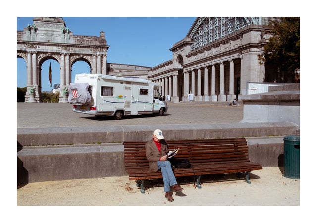 Dimanche au Cinquantenaire